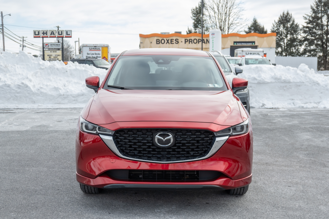 Mazda CX-5 2.5 S Select Package AWD 2024