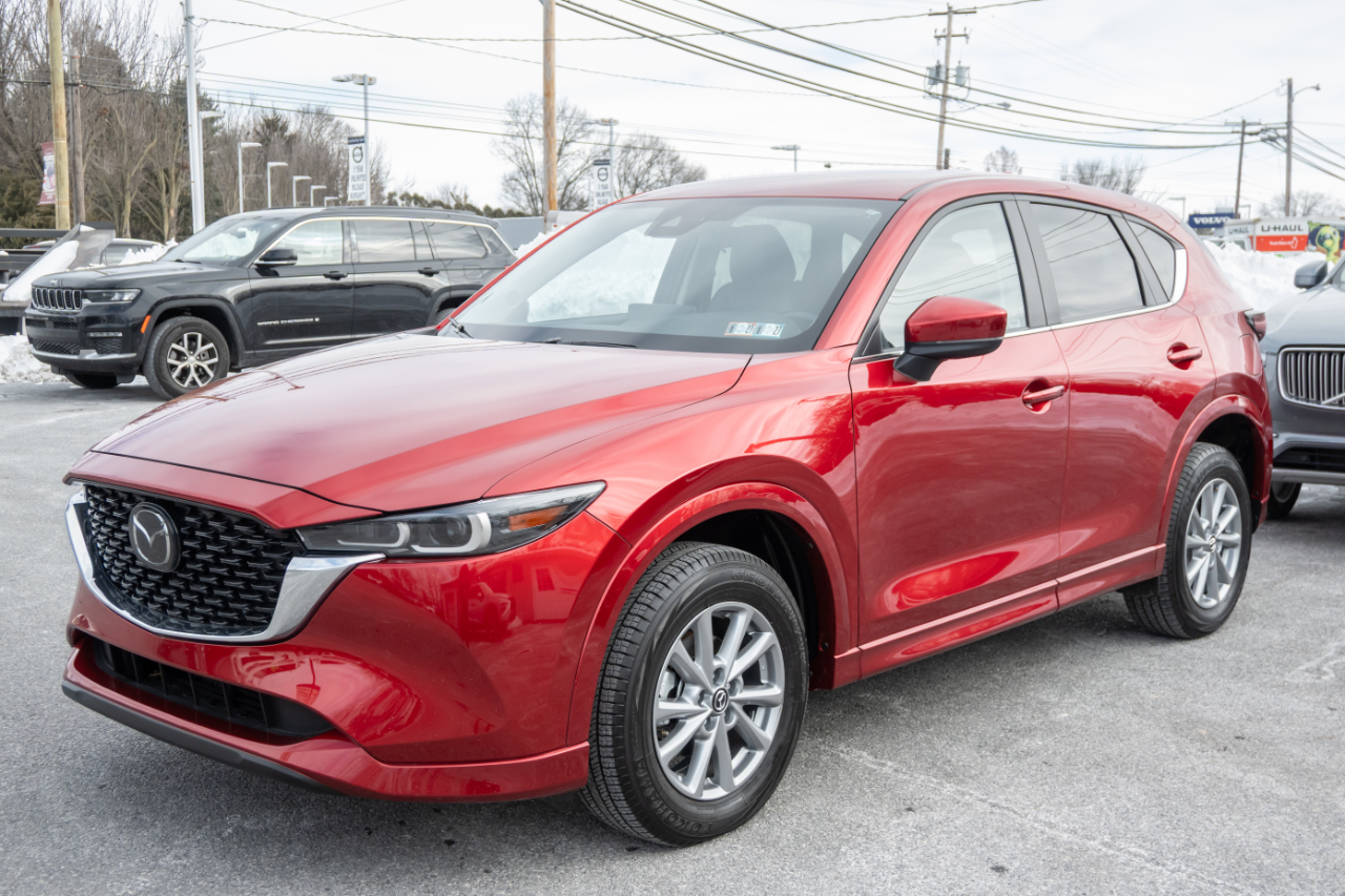 Mazda CX-5 2.5 S Select Package AWD 2024