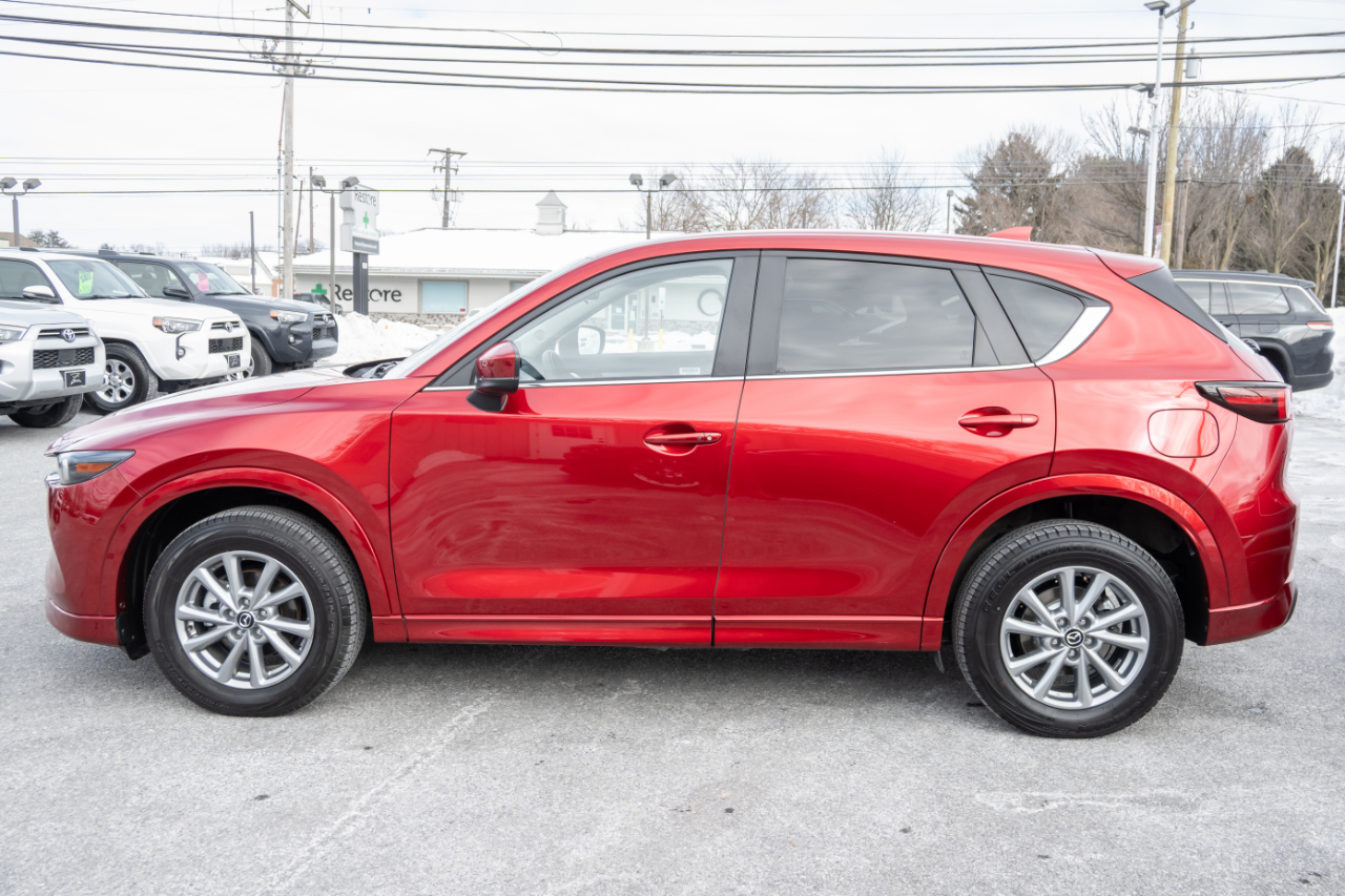 Mazda CX-5 2.5 S Select Package AWD 2024