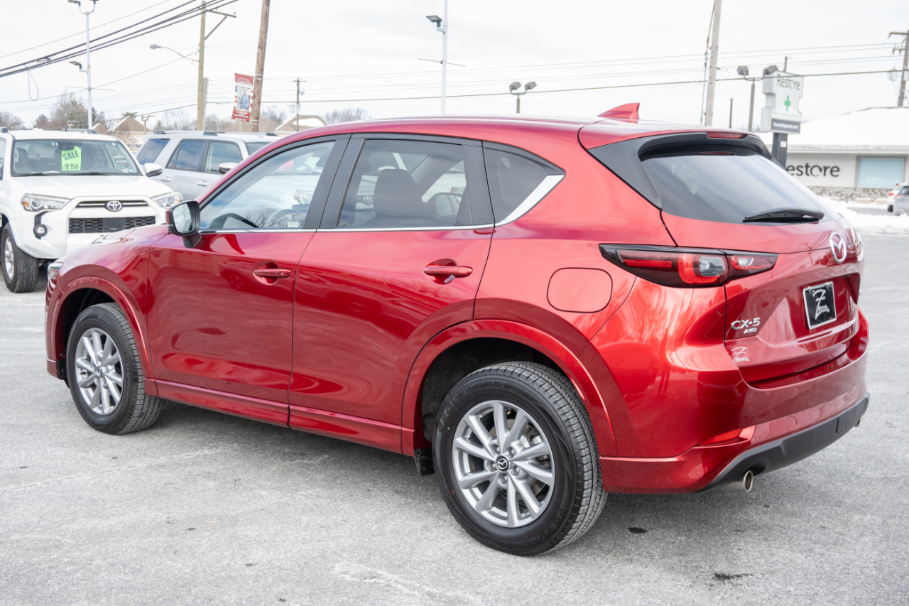 Mazda CX-5 2.5 S Select Package AWD 2024