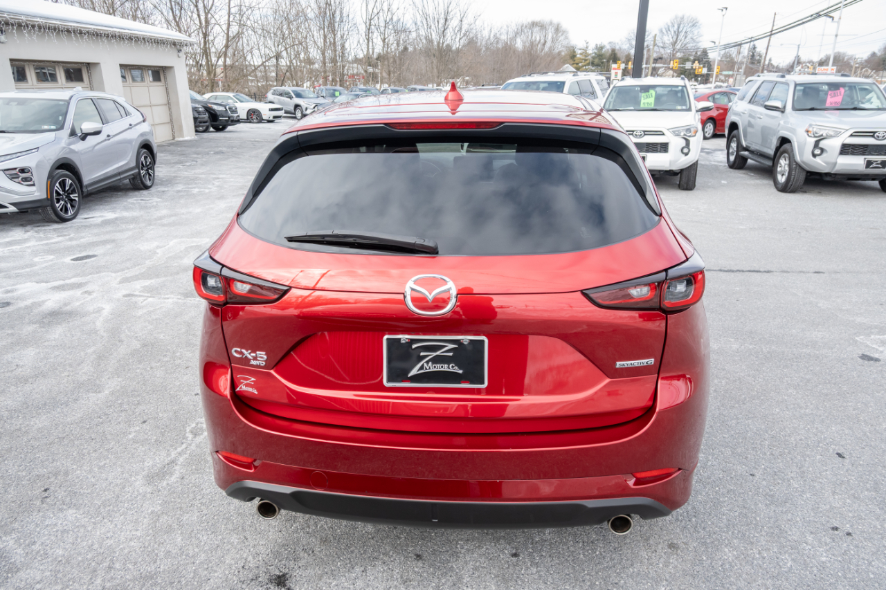 Mazda CX-5 2.5 S Select Package AWD 2024