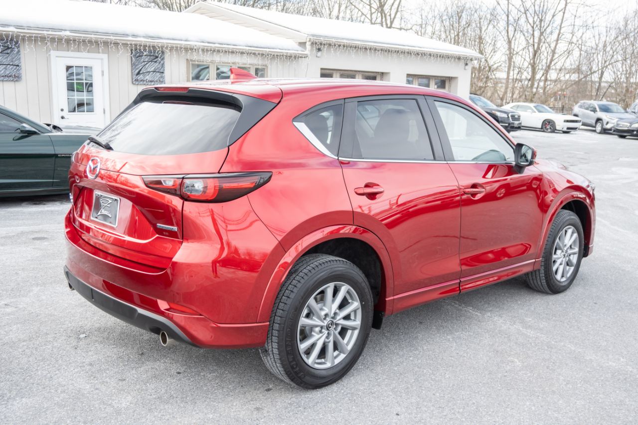 Mazda CX-5 2.5 S Select Package AWD 2024