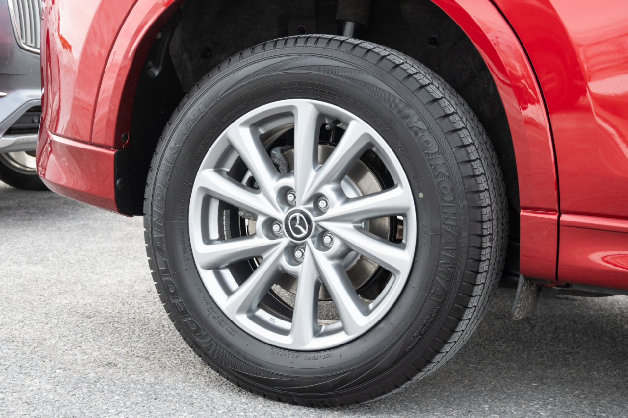 Mazda CX-5 2.5 S Select Package AWD 2024