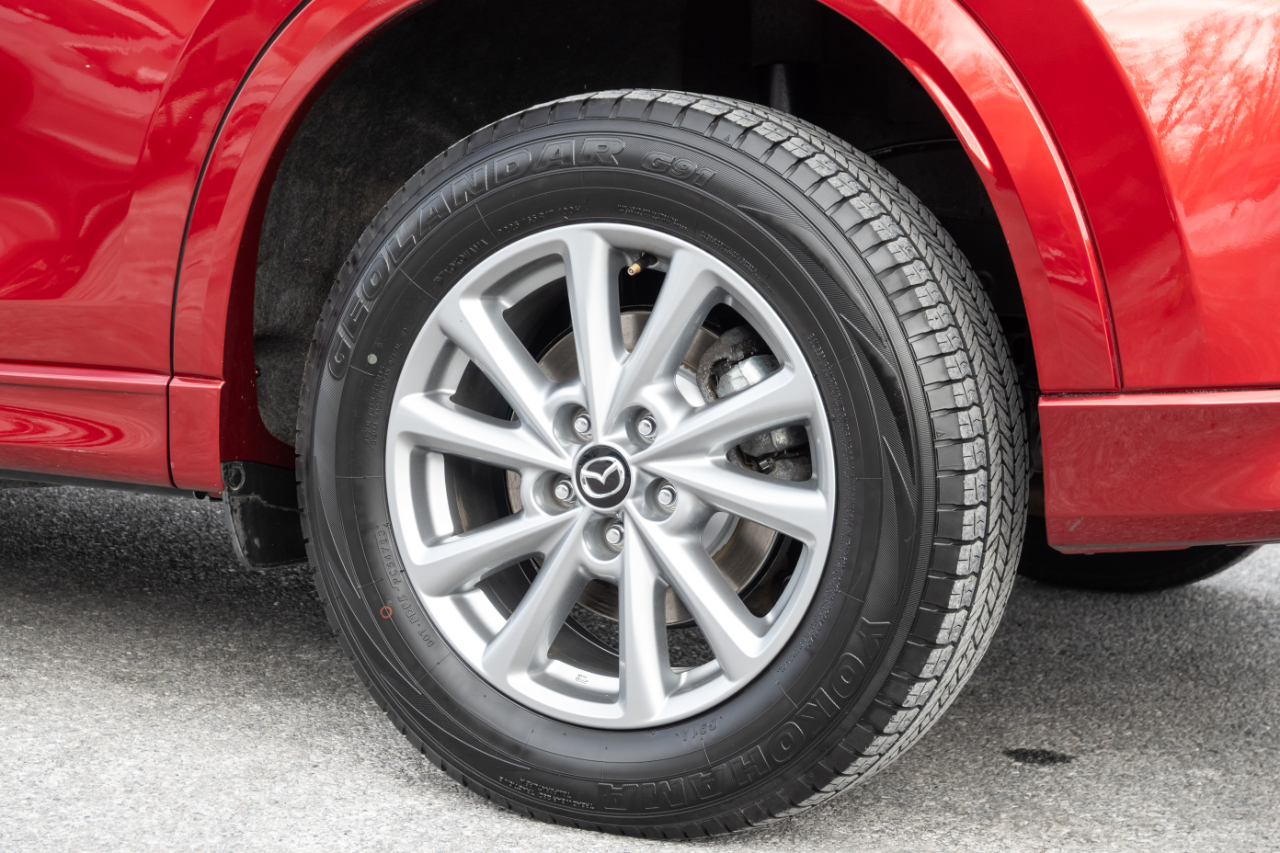 Mazda CX-5 2.5 S Select Package AWD 2024