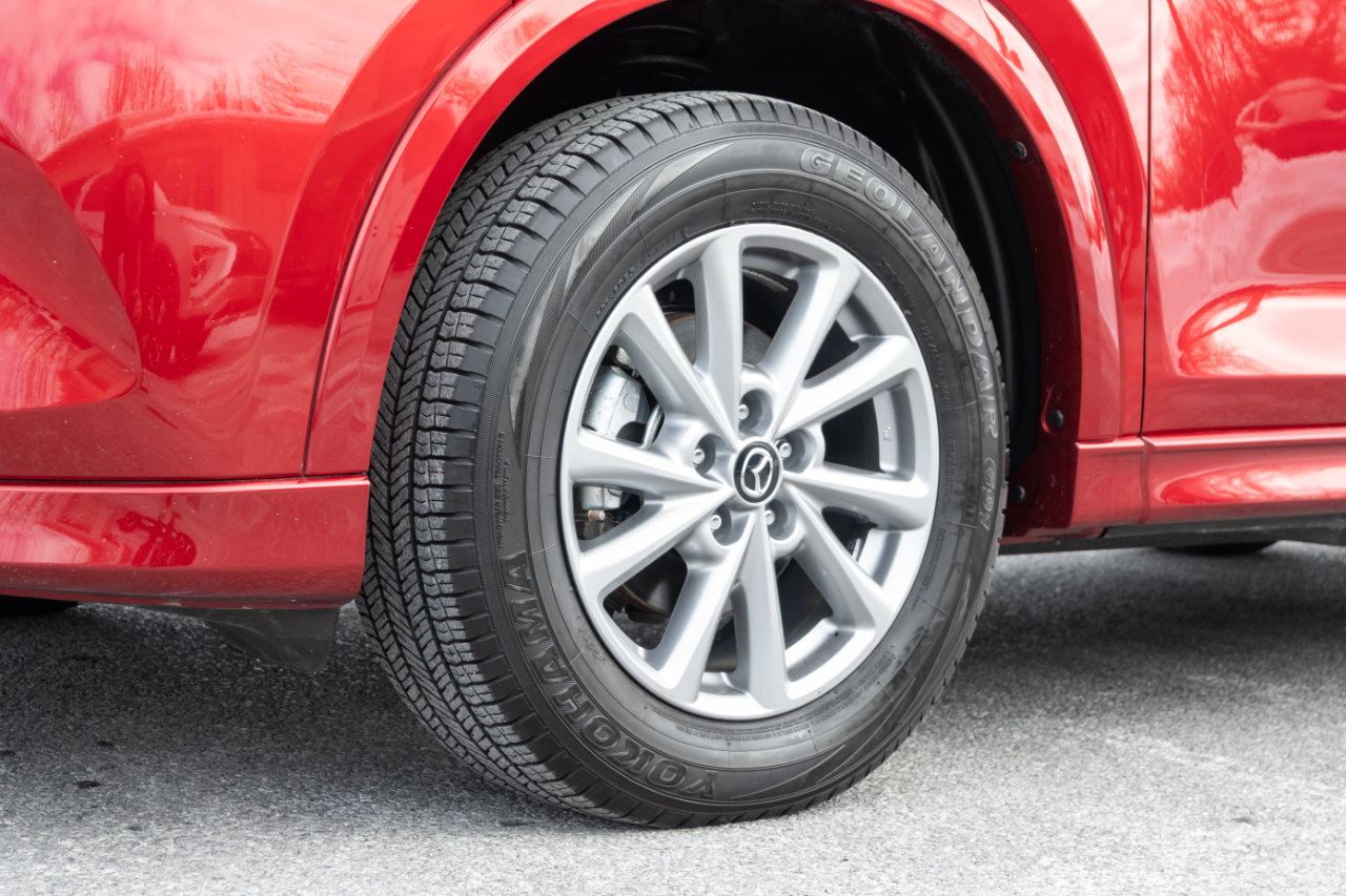 Mazda CX-5 2.5 S Select Package AWD 2024