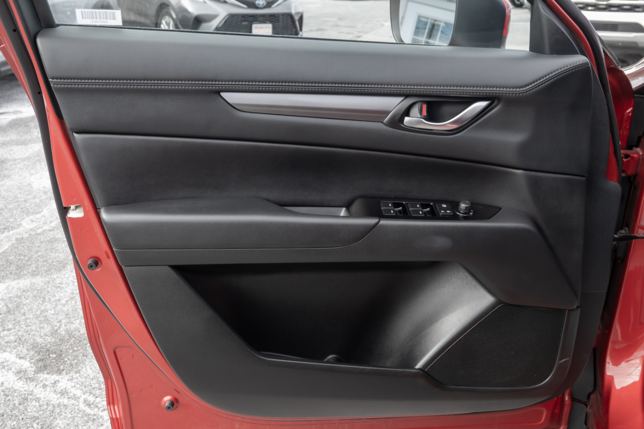 Mazda CX-5 2.5 S Select Package AWD 2024