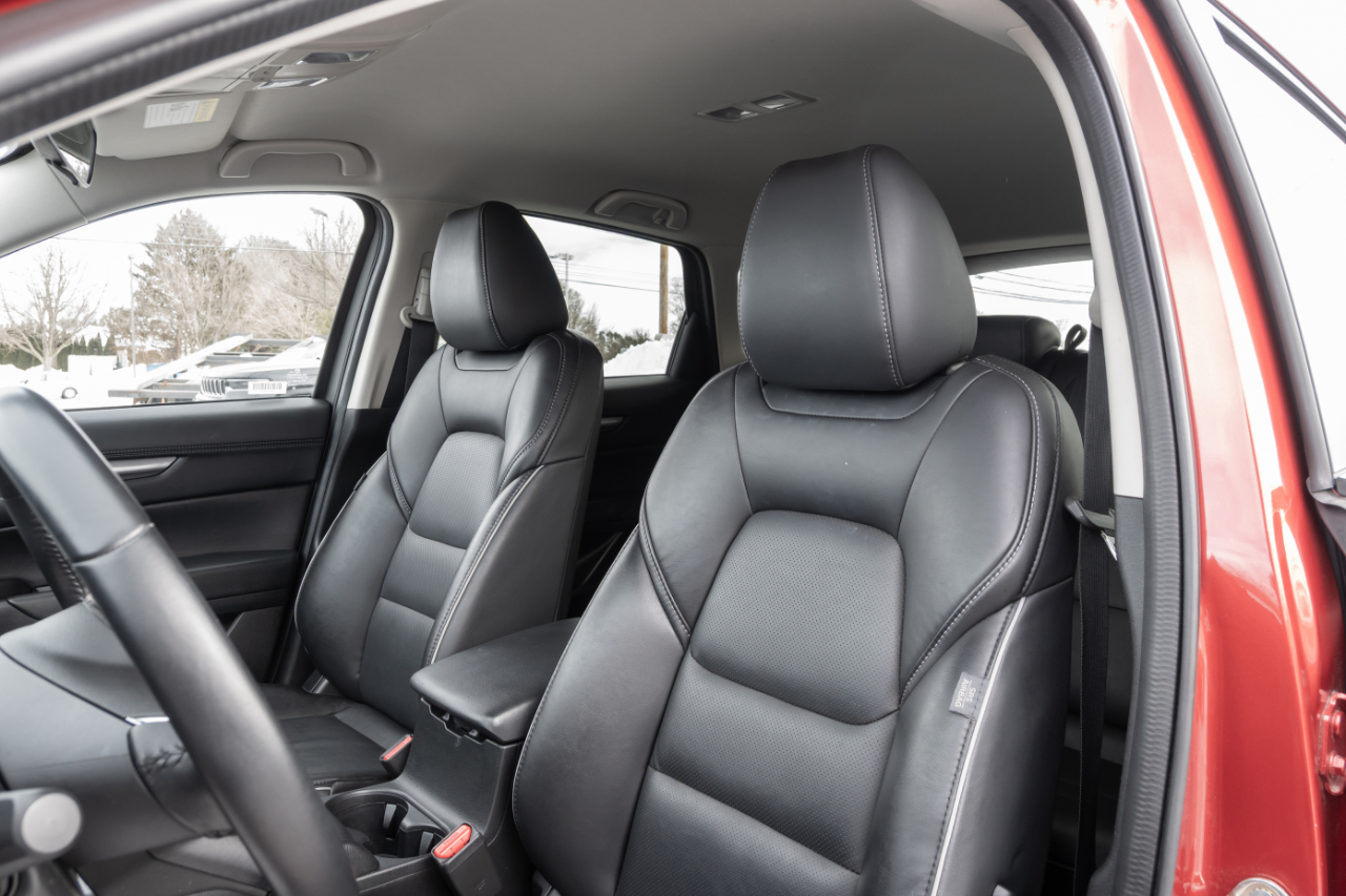 Mazda CX-5 2.5 S Select Package AWD 2024