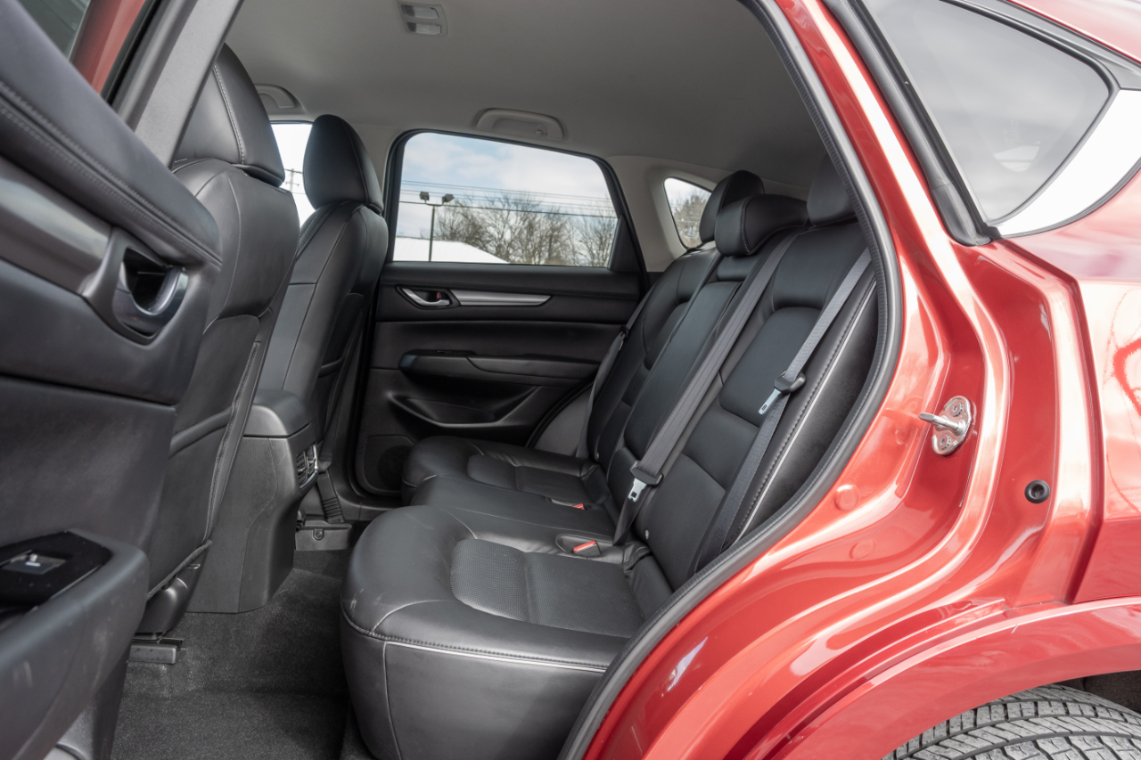 Mazda CX-5 2.5 S Select Package AWD 2024