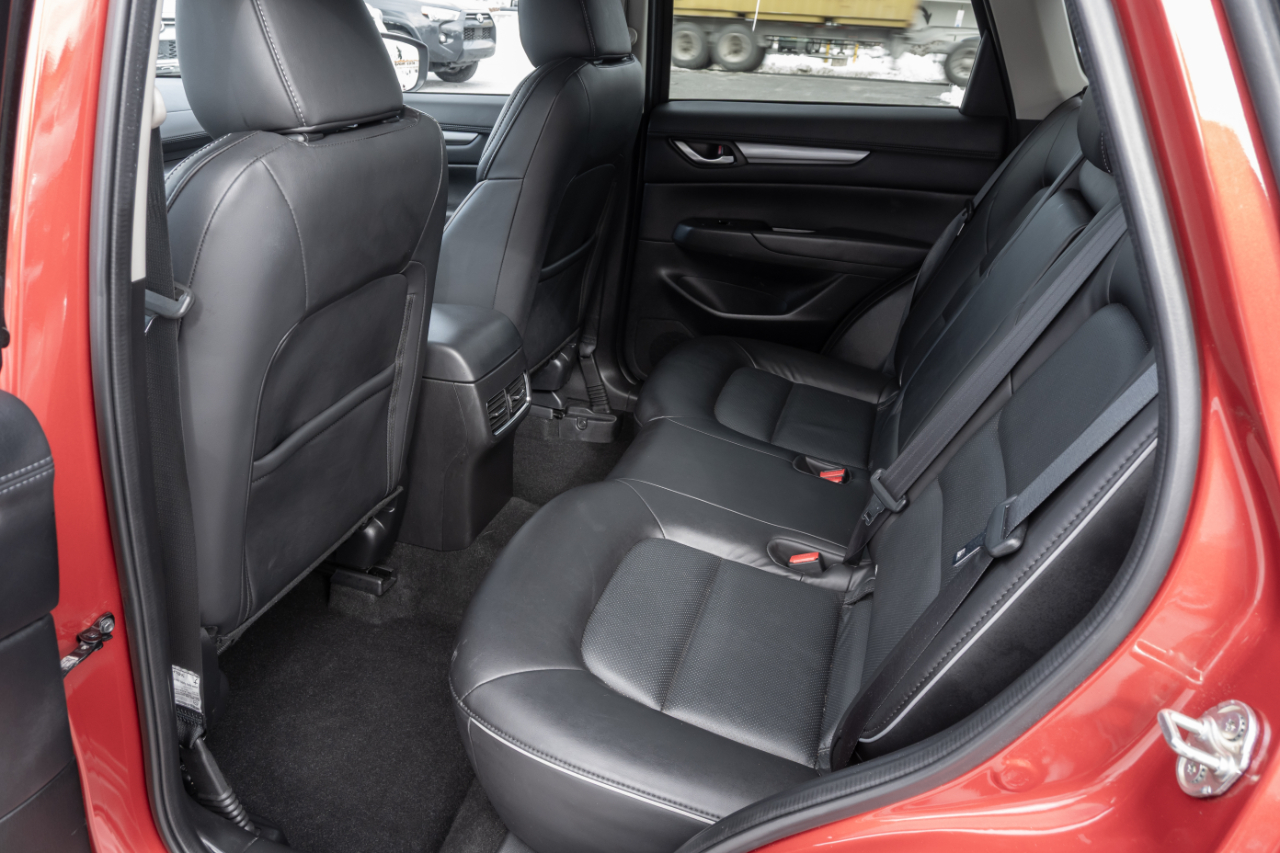 Mazda CX-5 2.5 S Select Package AWD 2024