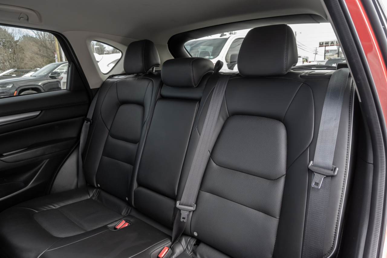 Mazda CX-5 2.5 S Select Package AWD 2024