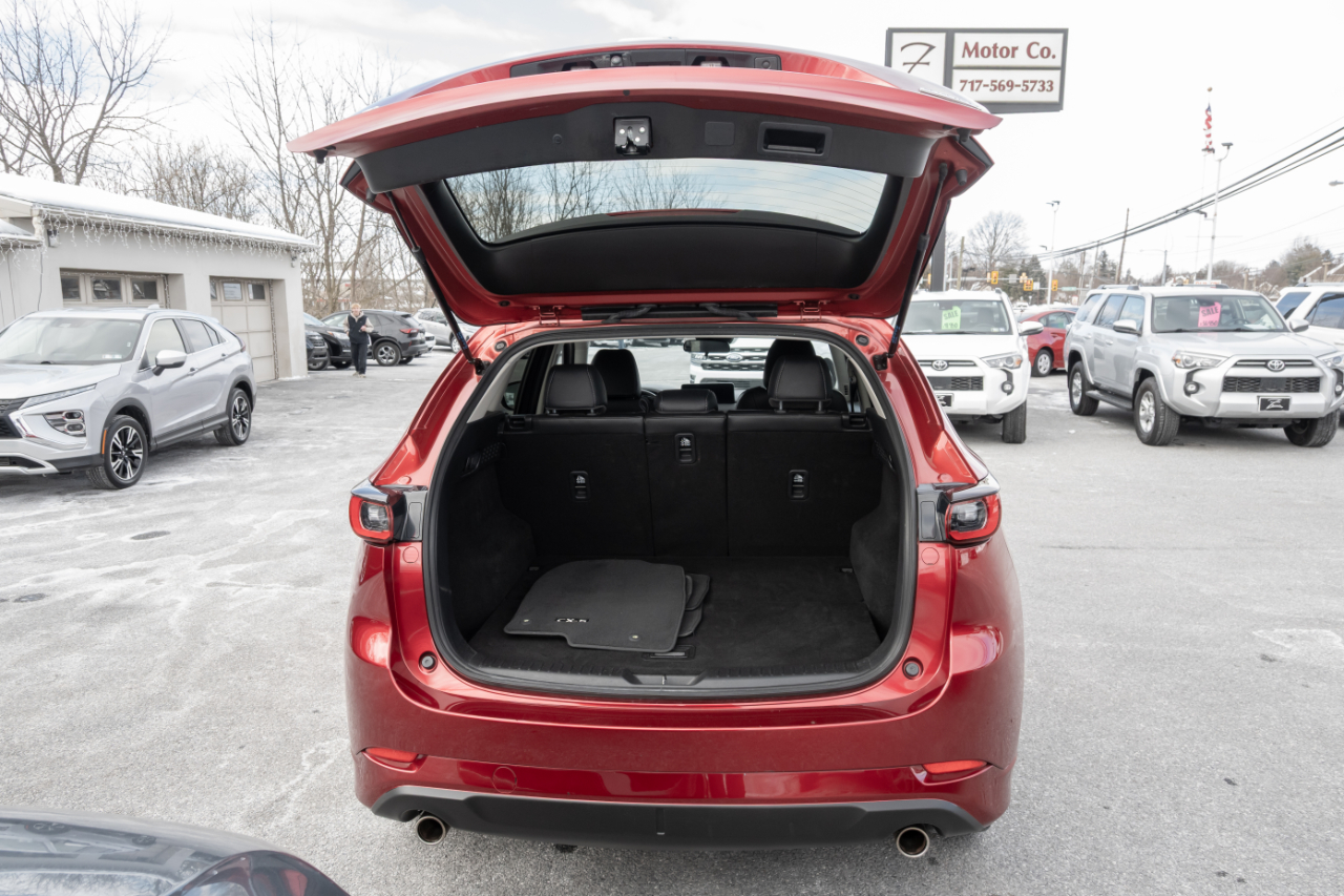 Mazda CX-5 2.5 S Select Package AWD 2024