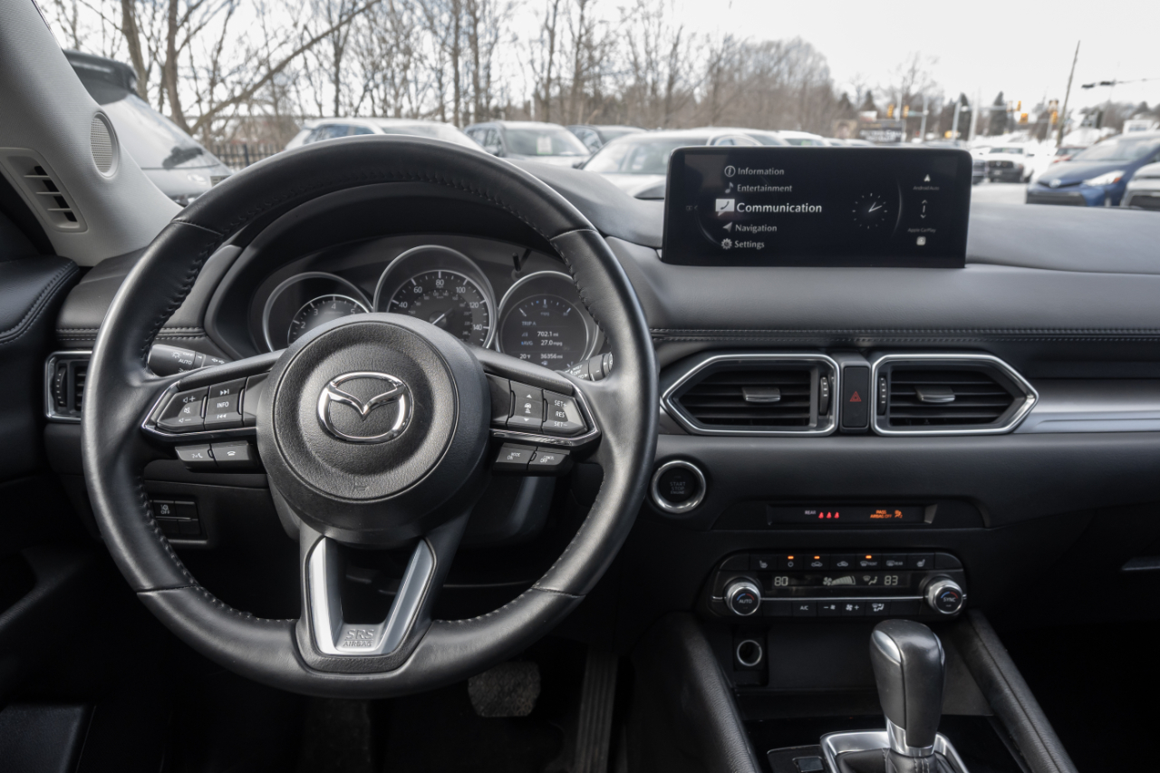Mazda CX-5 2.5 S Select Package AWD 2024