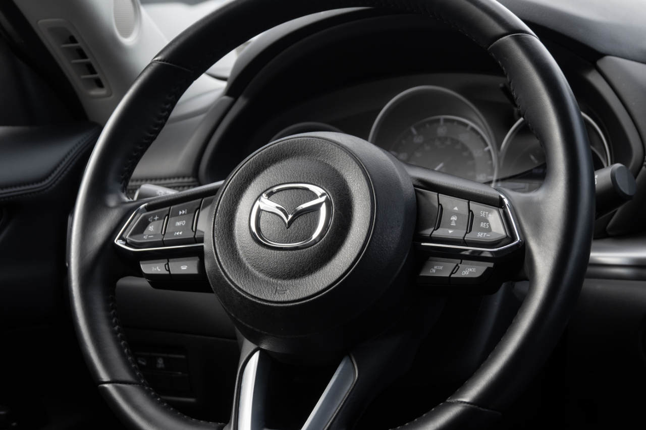 Mazda CX-5 2.5 S Select Package AWD 2024