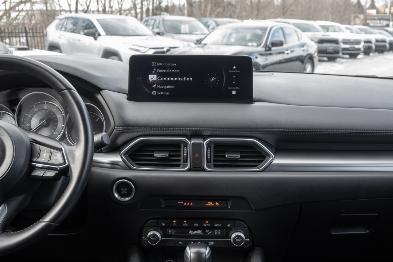 Mazda CX-5 2.5 S Select Package AWD 2024