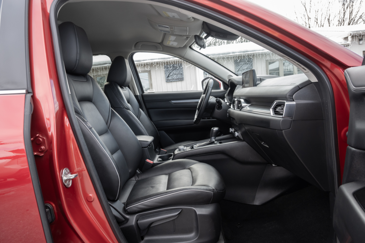 Mazda CX-5 2.5 S Select Package AWD 2024