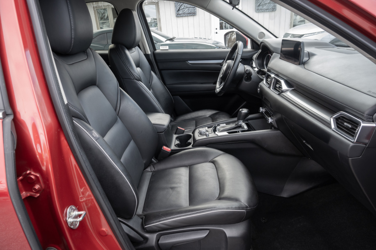 Mazda CX-5 2.5 S Select Package AWD 2024