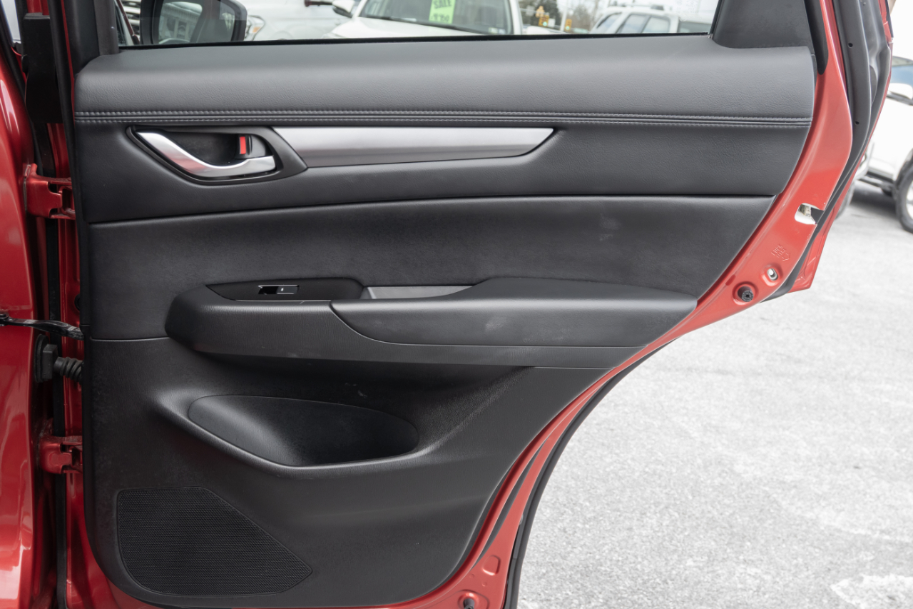 Mazda CX-5 2.5 S Select Package AWD 2024