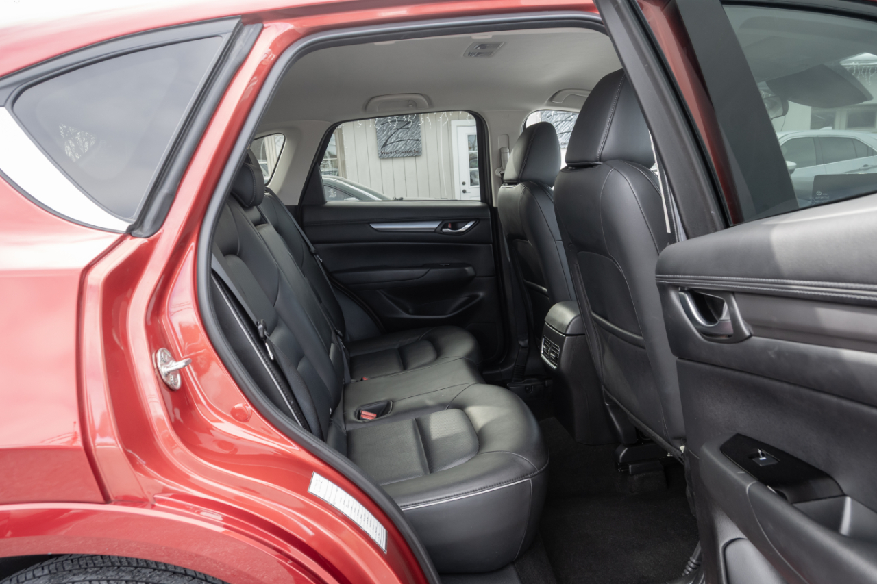 Mazda CX-5 2.5 S Select Package AWD 2024