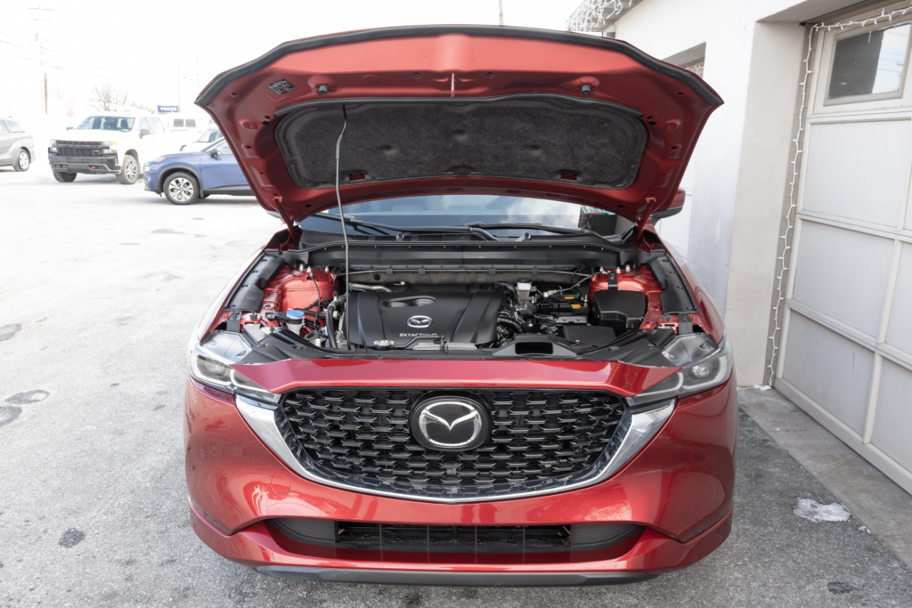 Mazda CX-5 2.5 S Select Package AWD 2024