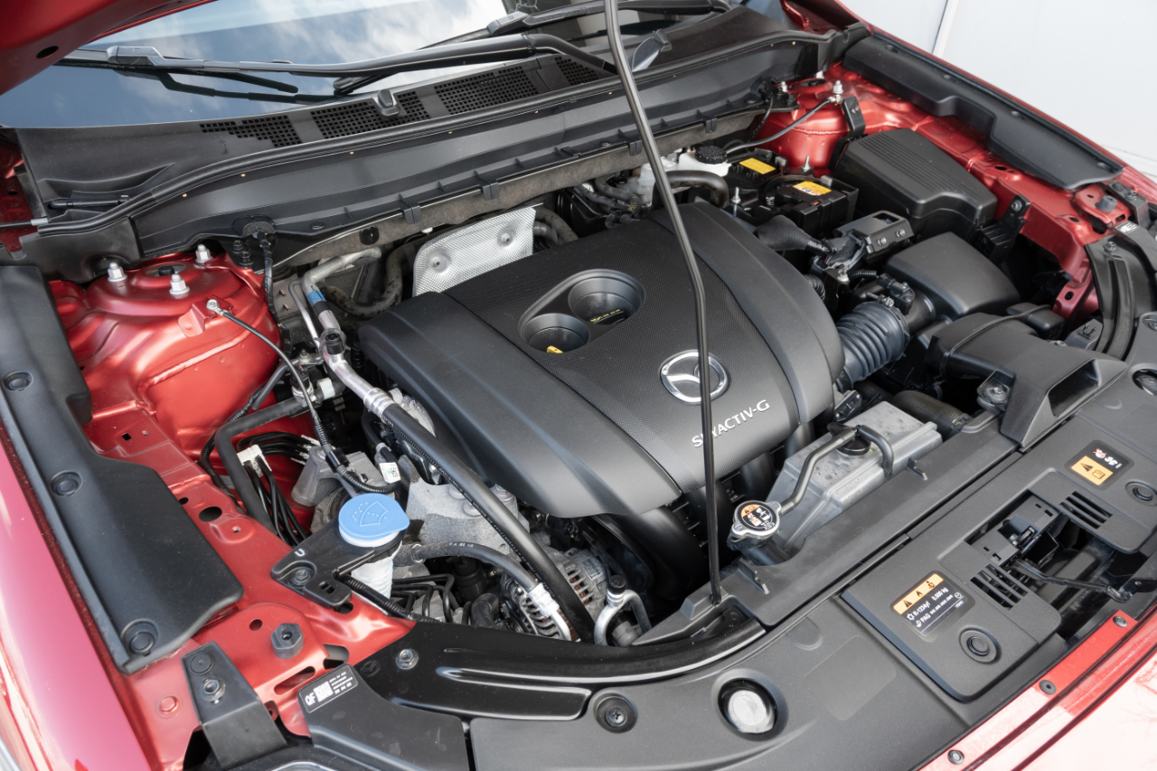 Mazda CX-5 2.5 S Select Package AWD 2024