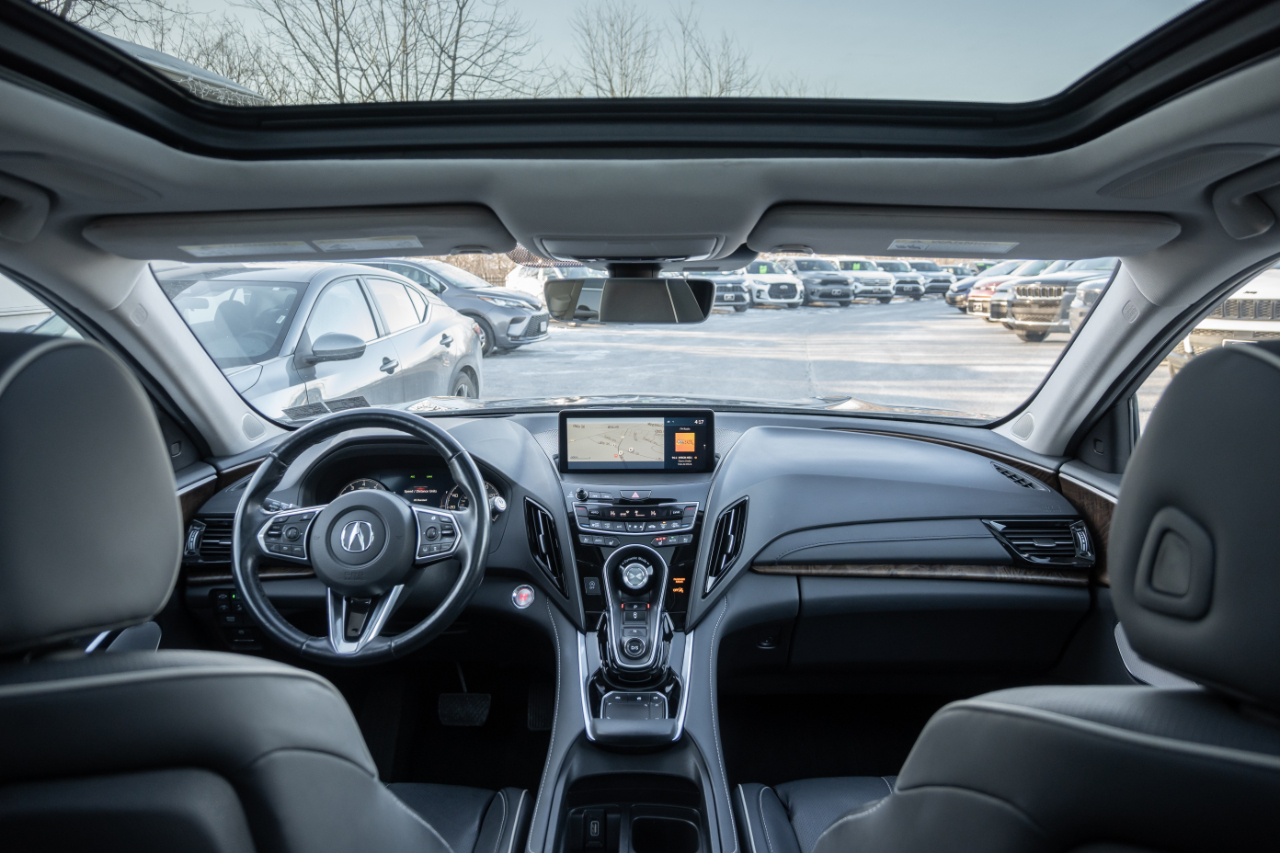 Acura RDX SH-AWD w/Advance Pkg 2020