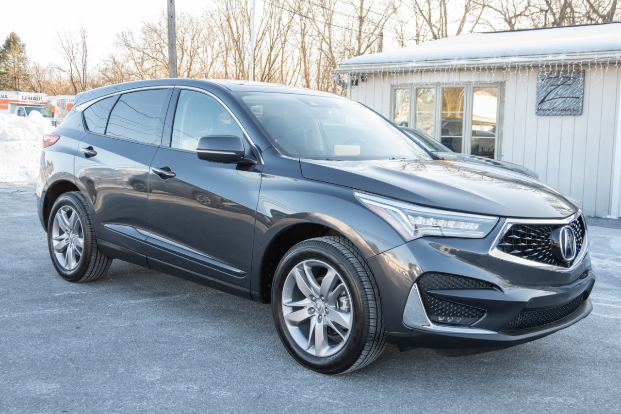 Acura RDX SH-AWD w/Advance Pkg 2020