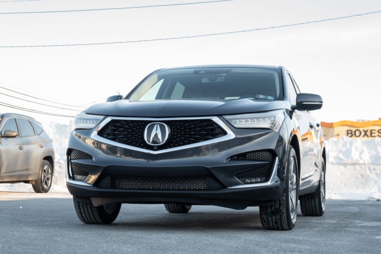 Acura RDX SH-AWD w/Advance Pkg 2020
