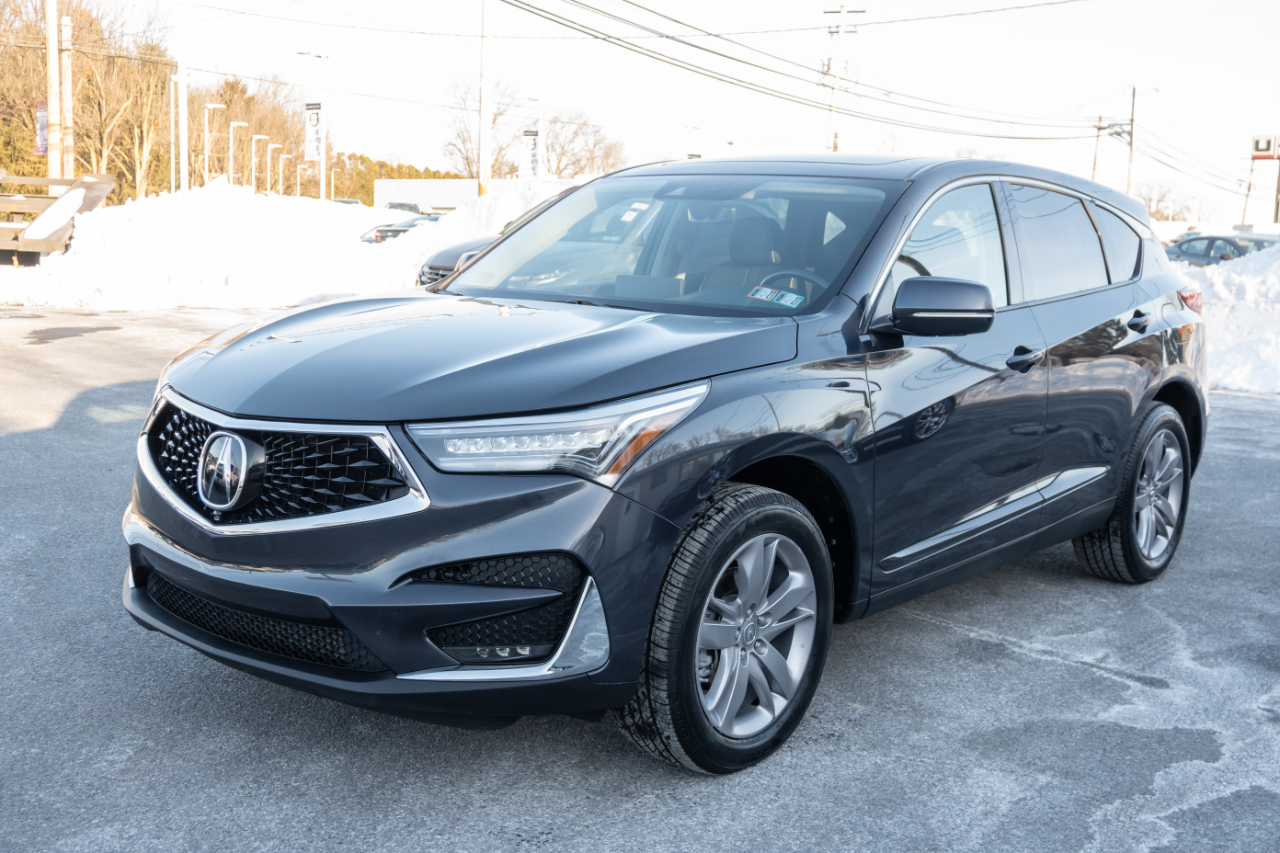 Acura RDX SH-AWD w/Advance Pkg 2020