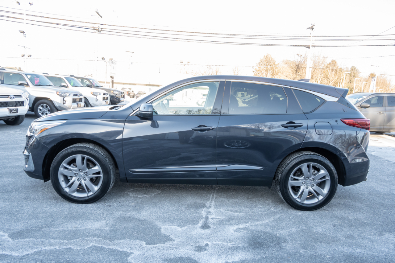 Acura RDX SH-AWD w/Advance Pkg 2020