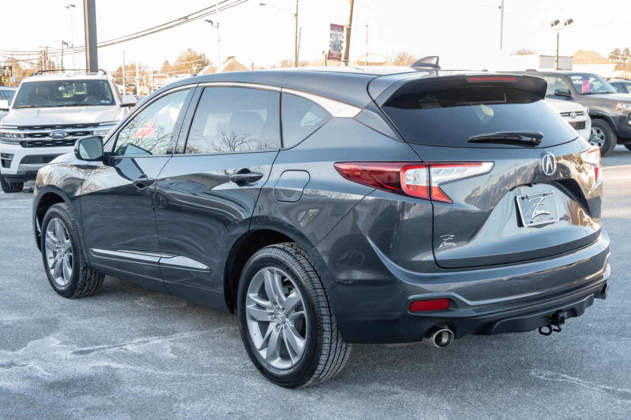 Acura RDX SH-AWD w/Advance Pkg 2020