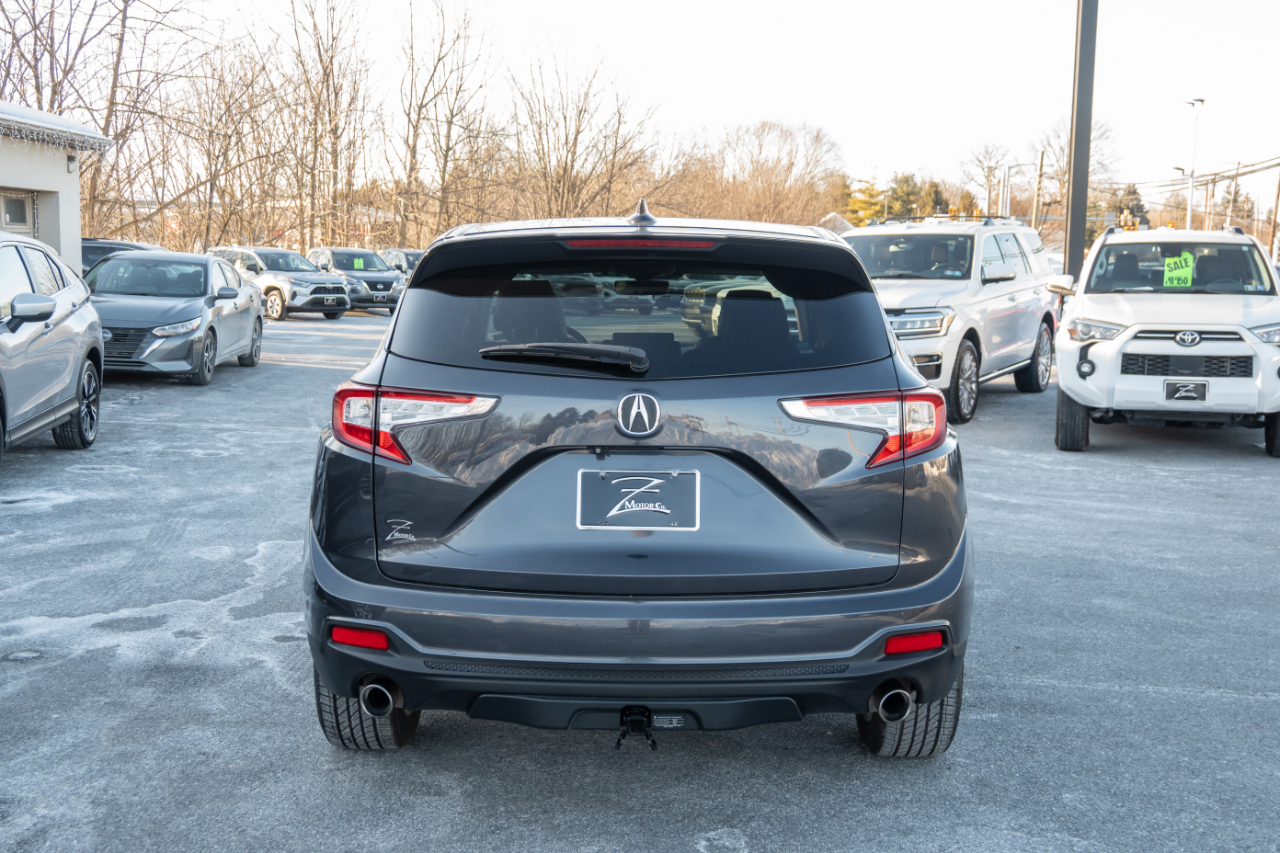 Acura RDX SH-AWD w/Advance Pkg 2020