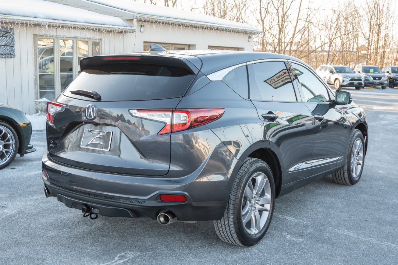 Acura RDX SH-AWD w/Advance Pkg 2020