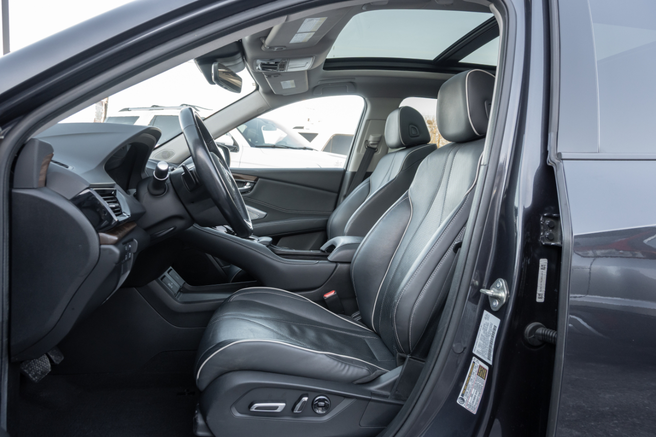 Acura RDX SH-AWD w/Advance Pkg 2020