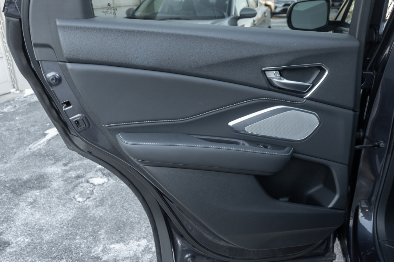 Acura RDX SH-AWD w/Advance Pkg 2020