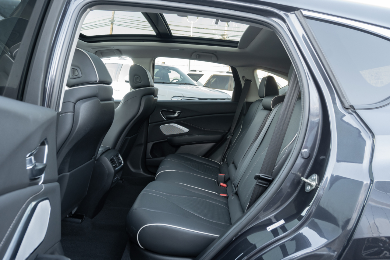 Acura RDX SH-AWD w/Advance Pkg 2020