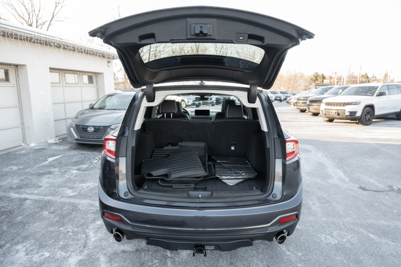 Acura RDX SH-AWD w/Advance Pkg 2020