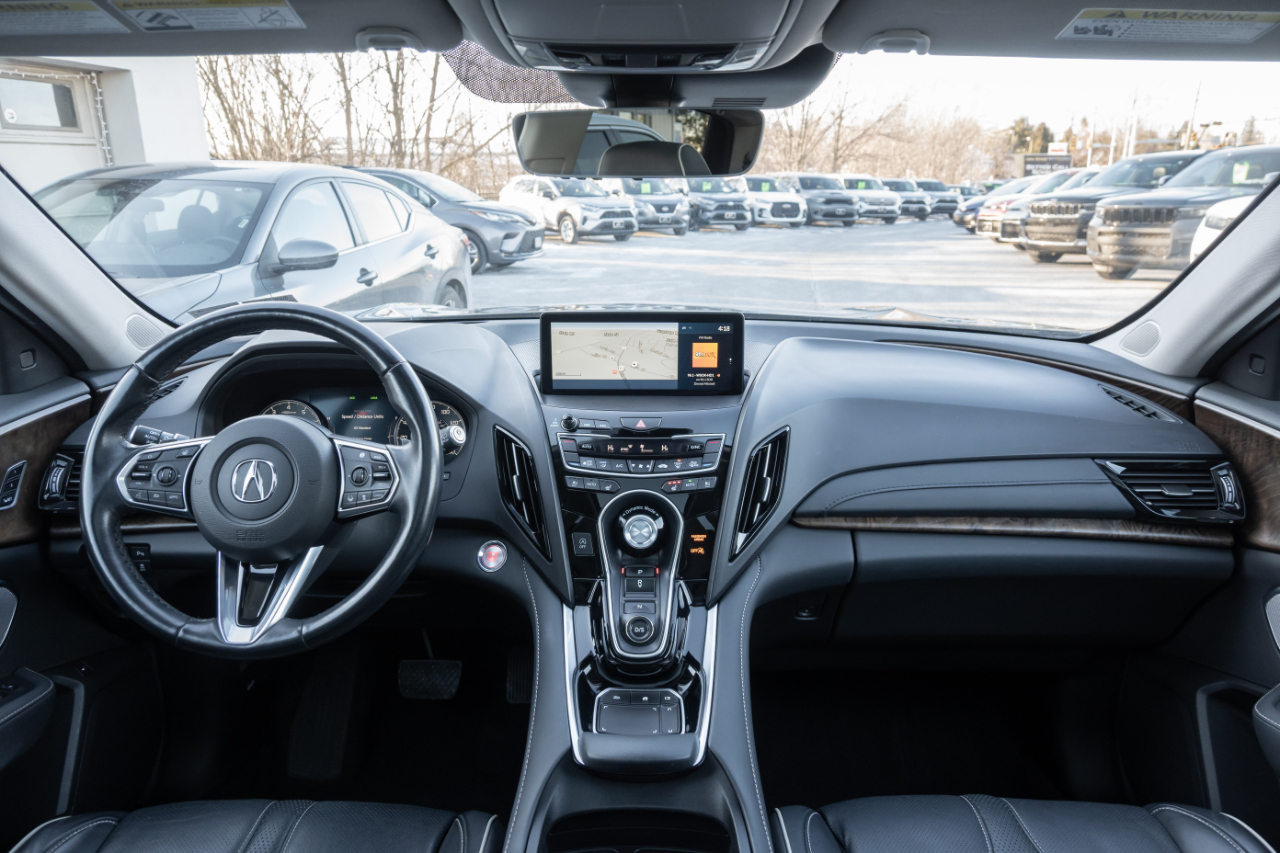 Acura RDX SH-AWD w/Advance Pkg 2020