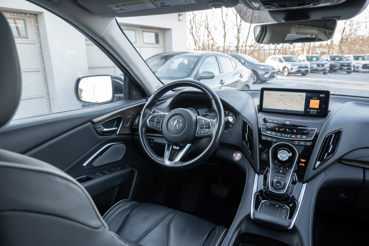 Acura RDX SH-AWD w/Advance Pkg 2020