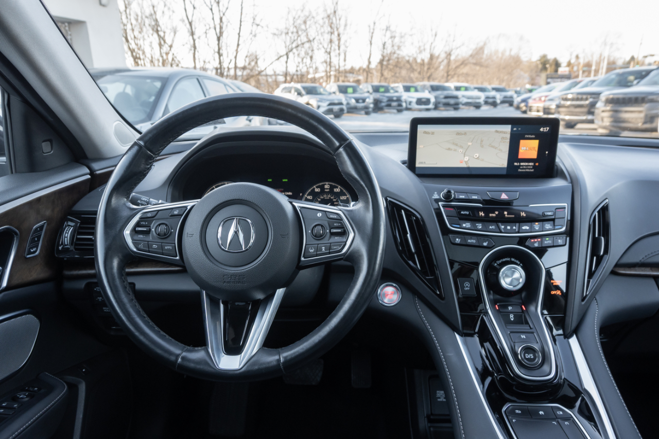 Acura RDX SH-AWD w/Advance Pkg 2020