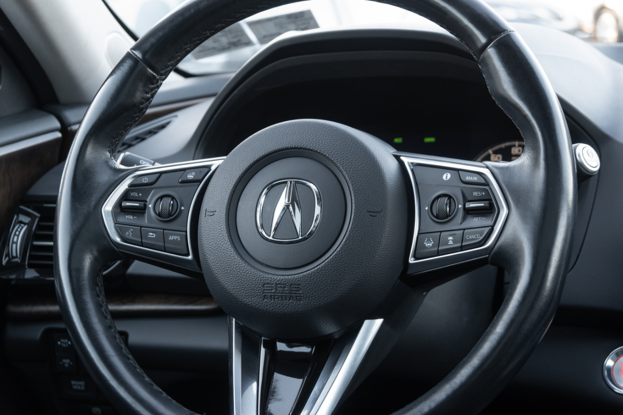 Acura RDX SH-AWD w/Advance Pkg 2020