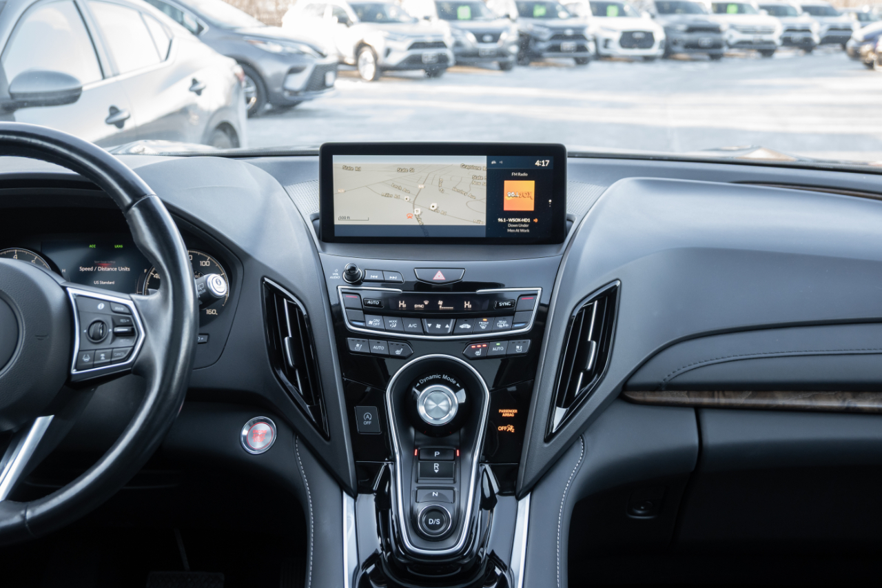 Acura RDX SH-AWD w/Advance Pkg 2020