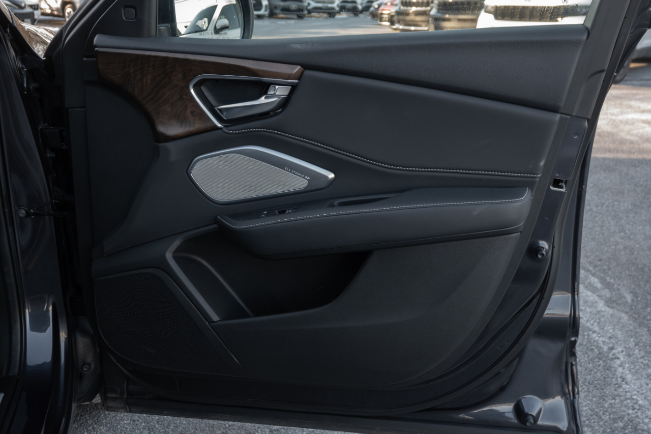 Acura RDX SH-AWD w/Advance Pkg 2020