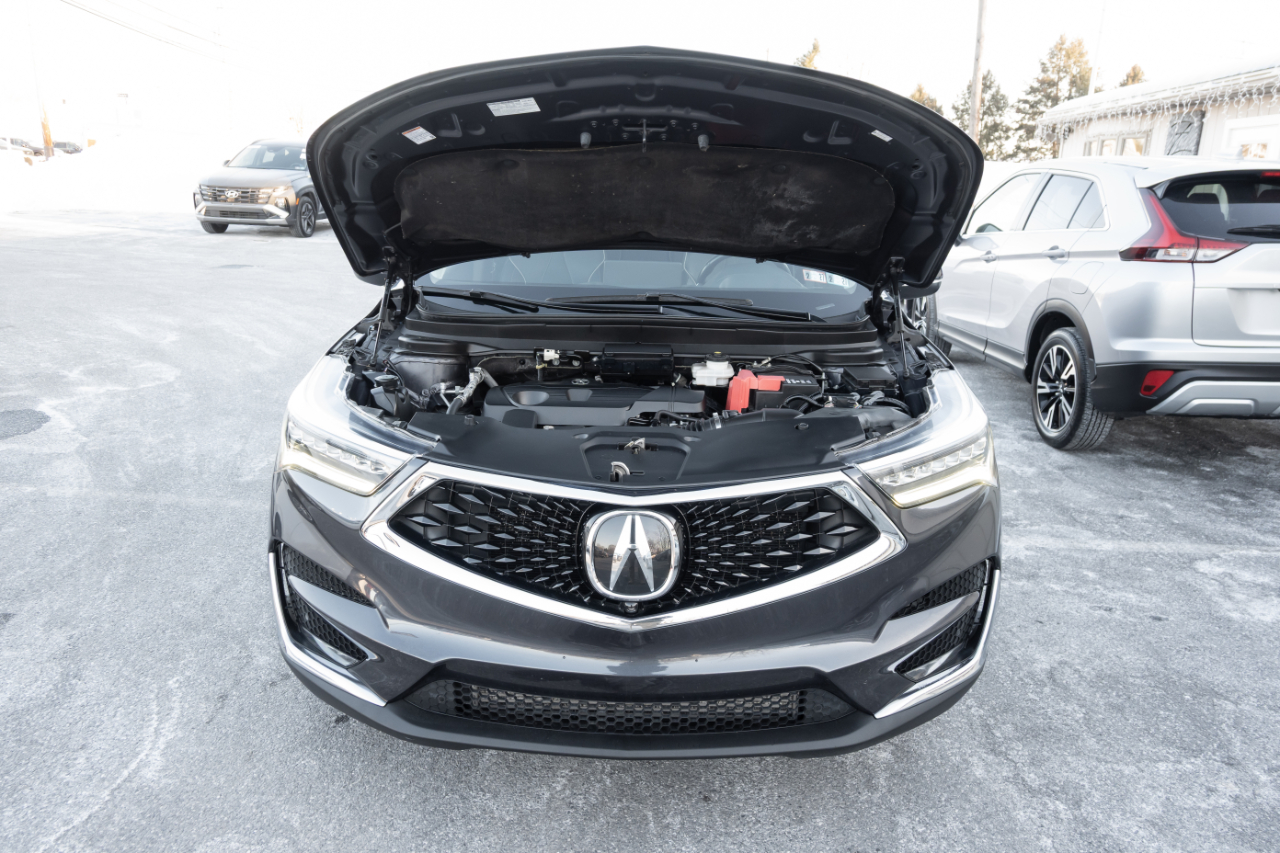 Acura RDX SH-AWD w/Advance Pkg 2020
