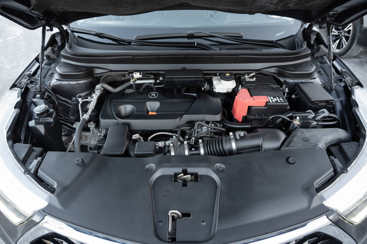 Acura RDX SH-AWD w/Advance Pkg 2020