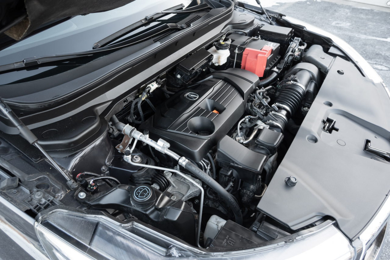 Acura RDX SH-AWD w/Advance Pkg 2020