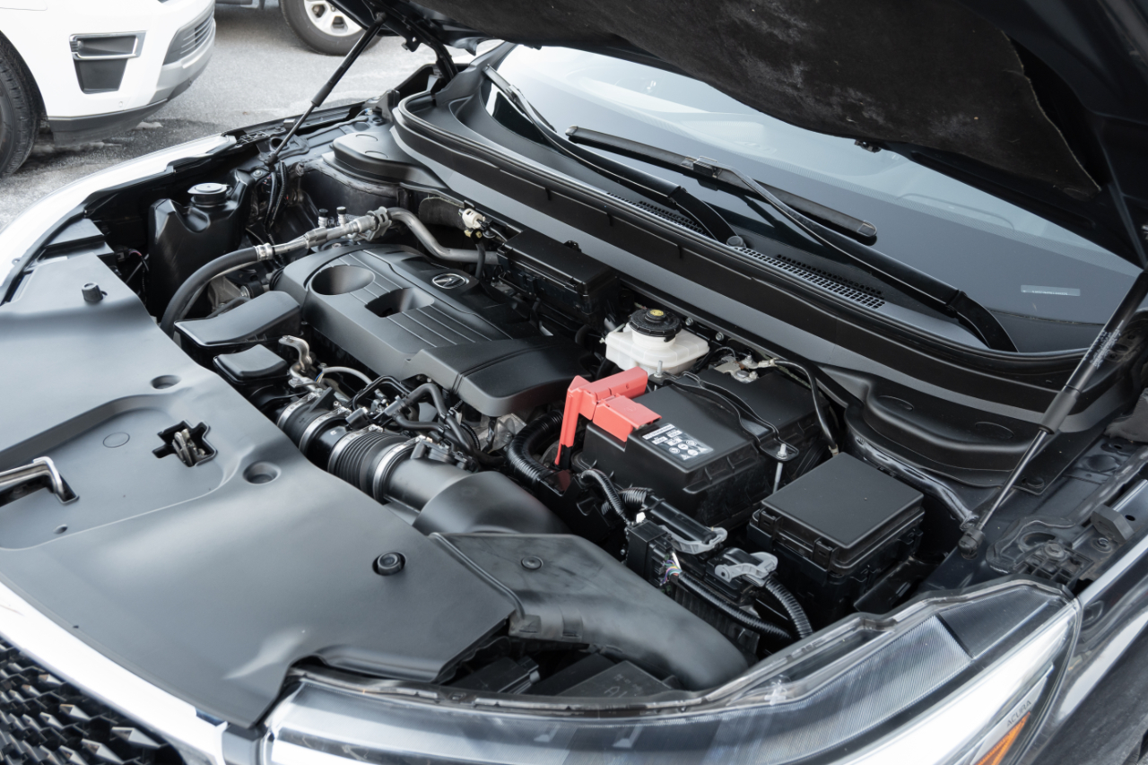 Acura RDX SH-AWD w/Advance Pkg 2020