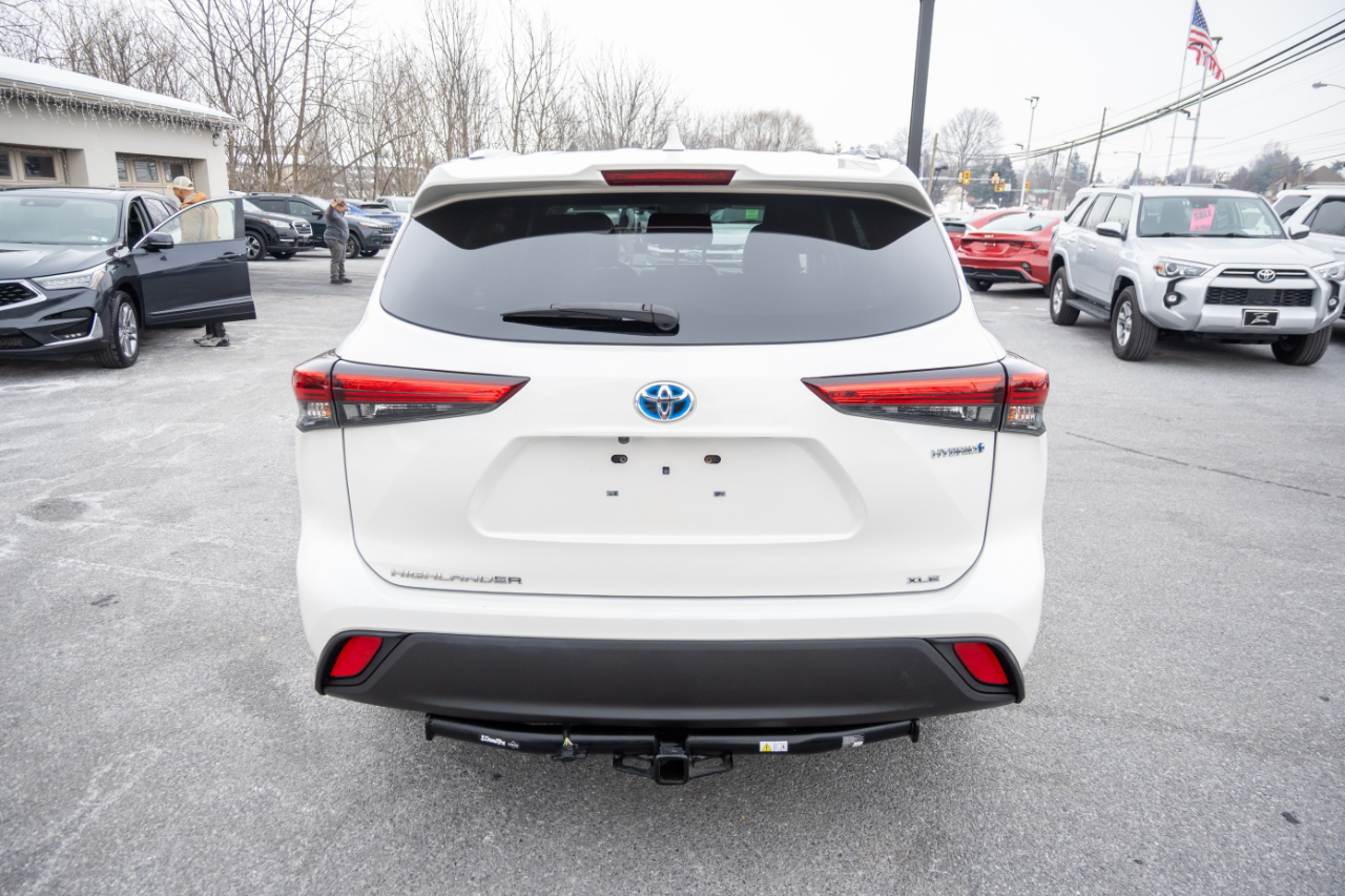 Toyota Highlander  2021