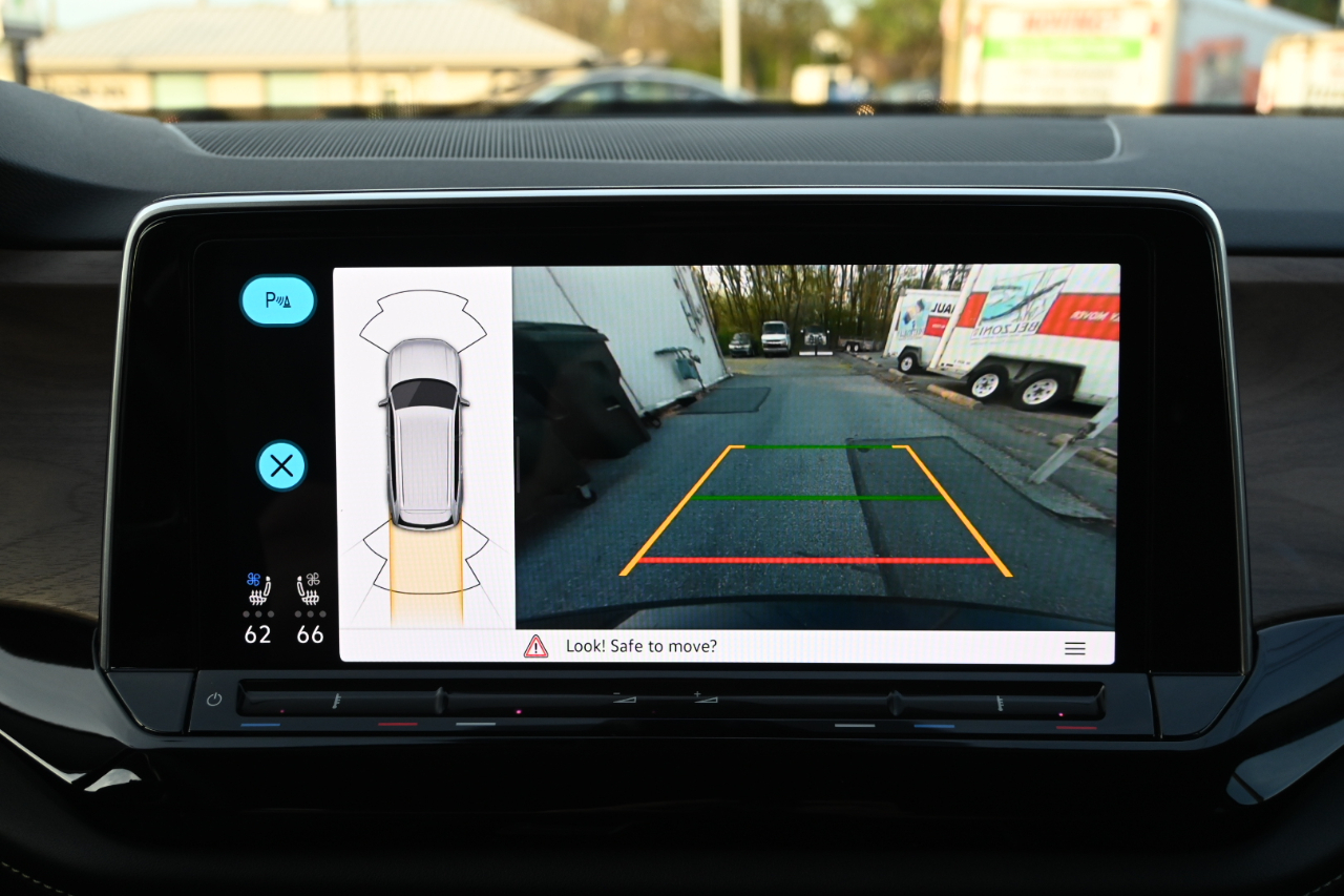 Volkswagen Atlas 2.0T SE w/Technology 4MOTION 2024