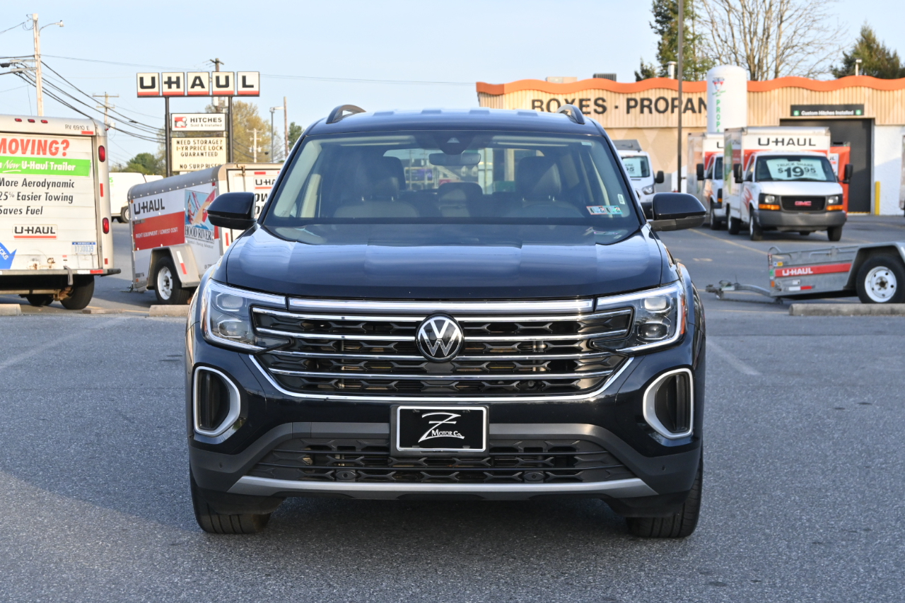 Volkswagen Atlas 2.0T SE w/Technology 4MOTION 2024