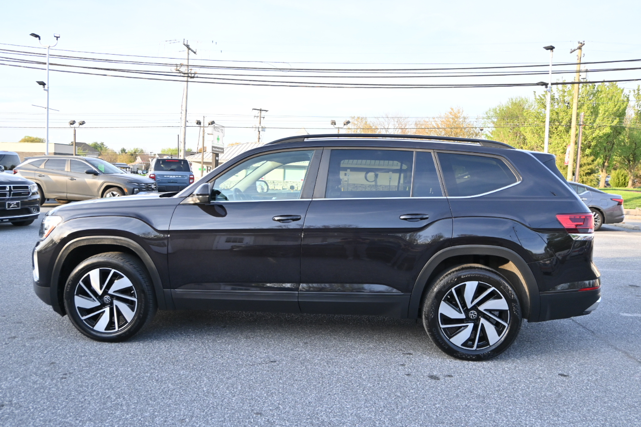 Volkswagen Atlas 2.0T SE w/Technology 4MOTION 2024